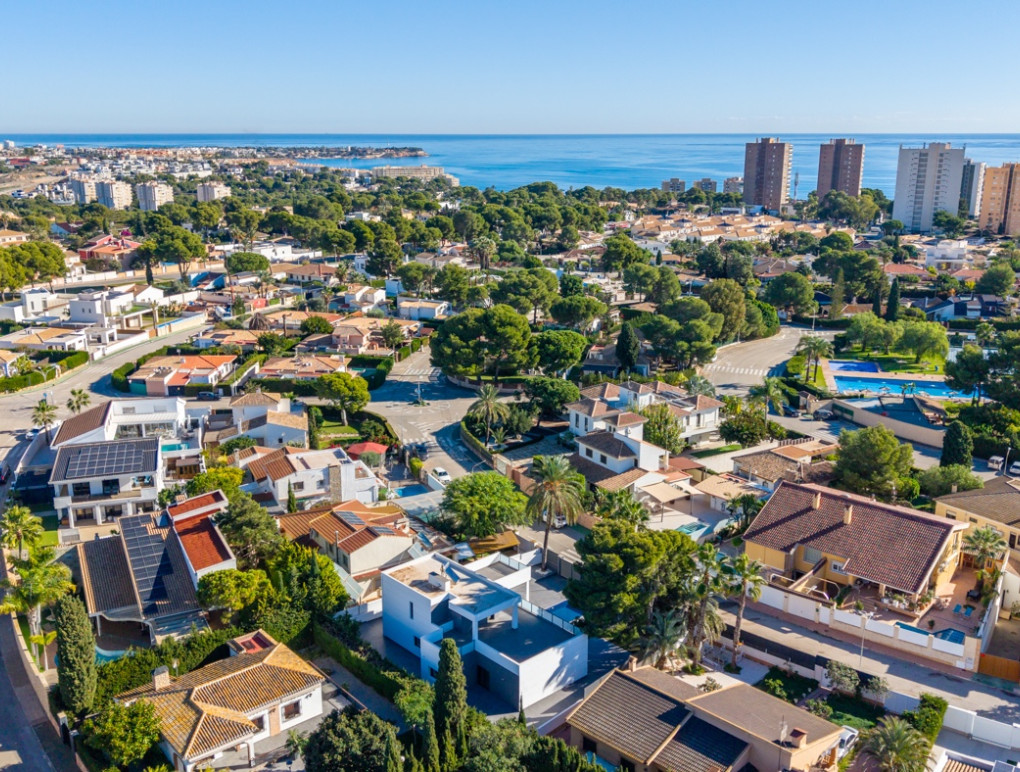 Resale - Detached Villa - Campoamor