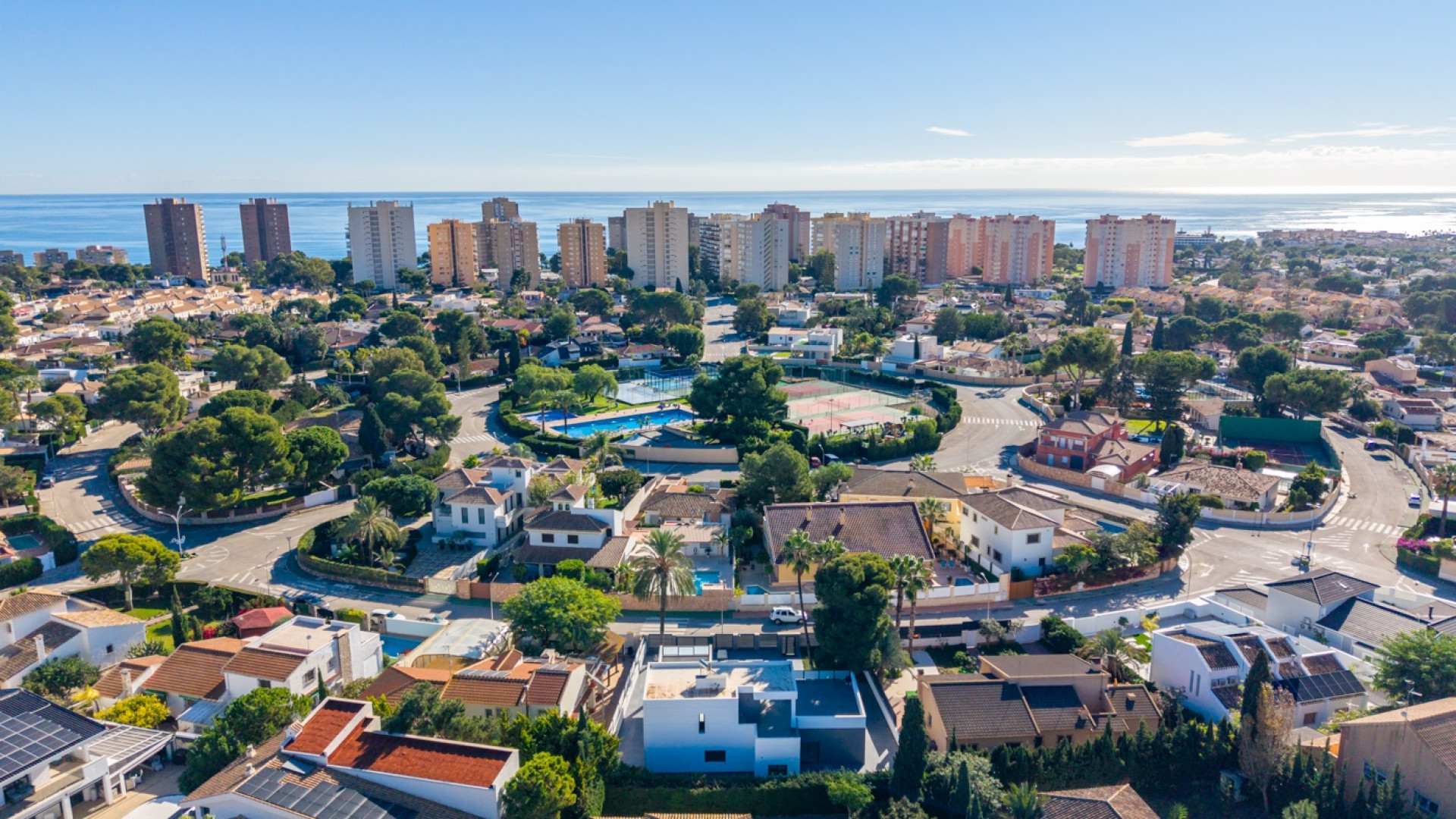 Resale - Detached Villa - Campoamor