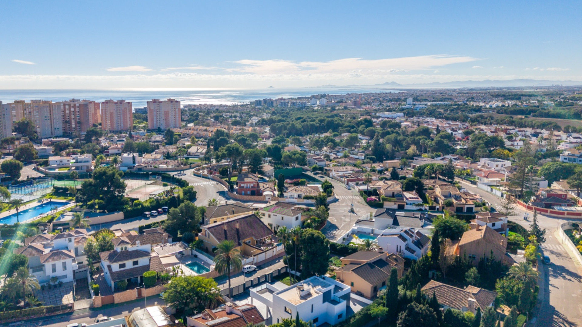 Resale - Detached Villa - Campoamor