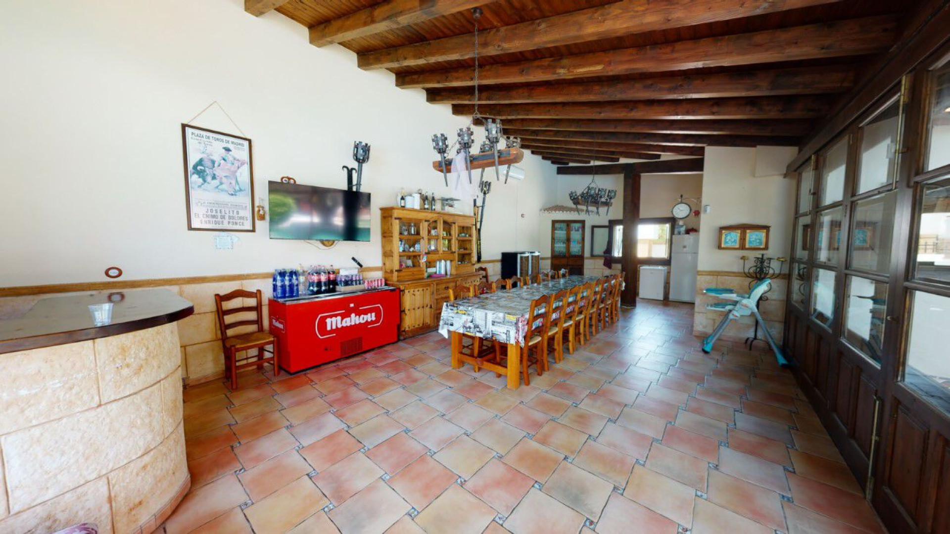 Resale - Detached Villa - Catral