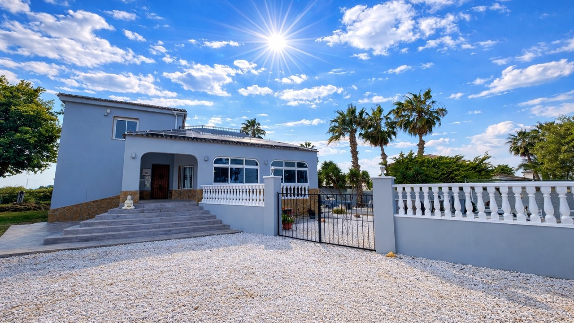 Resale - Detached Villa - Catral