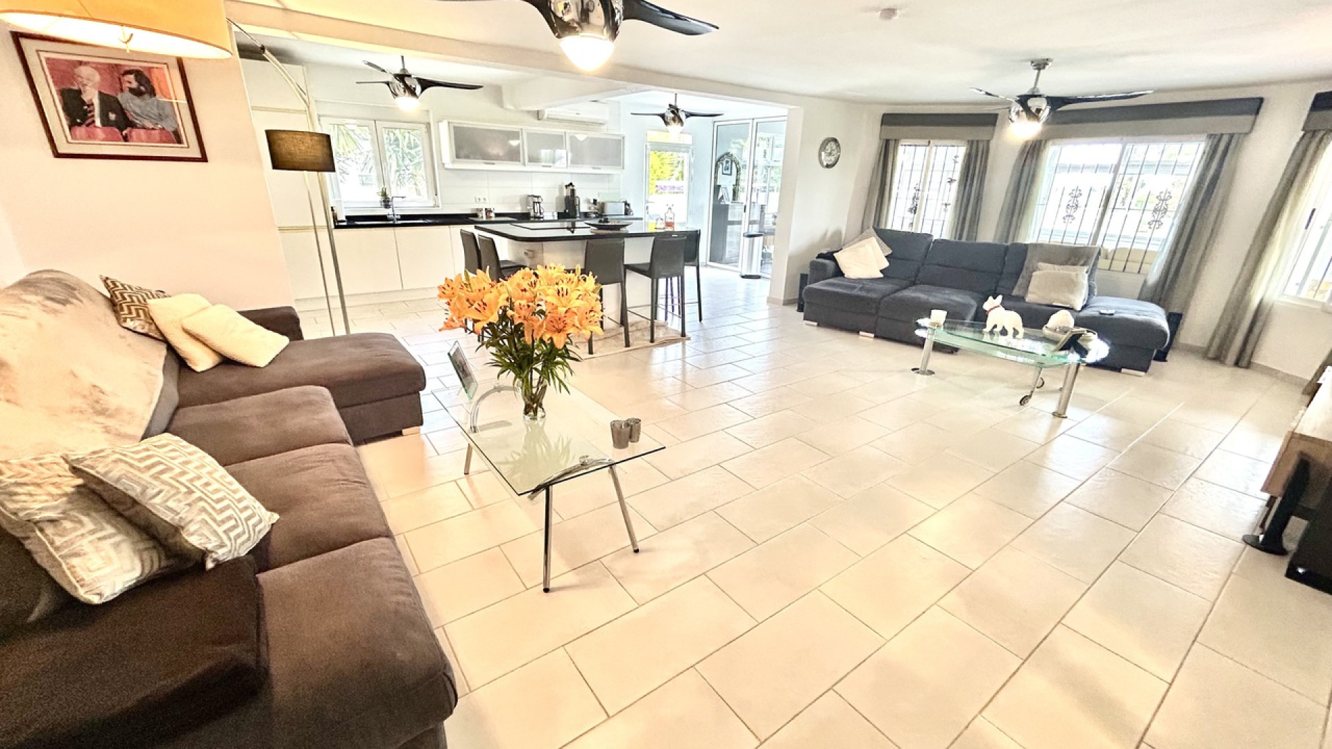 Resale - Detached Villa - Catral