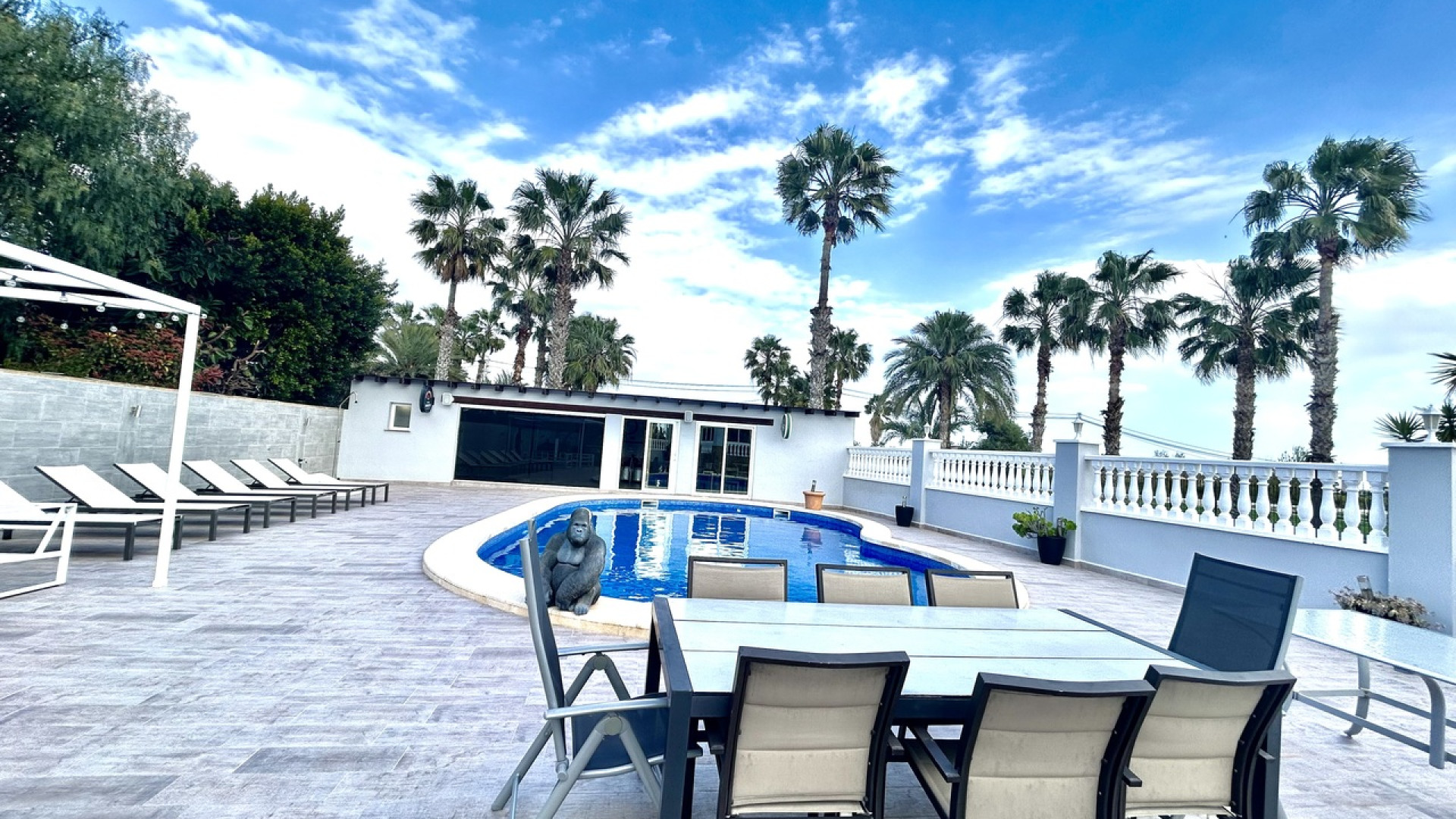 Resale - Detached Villa - Catral