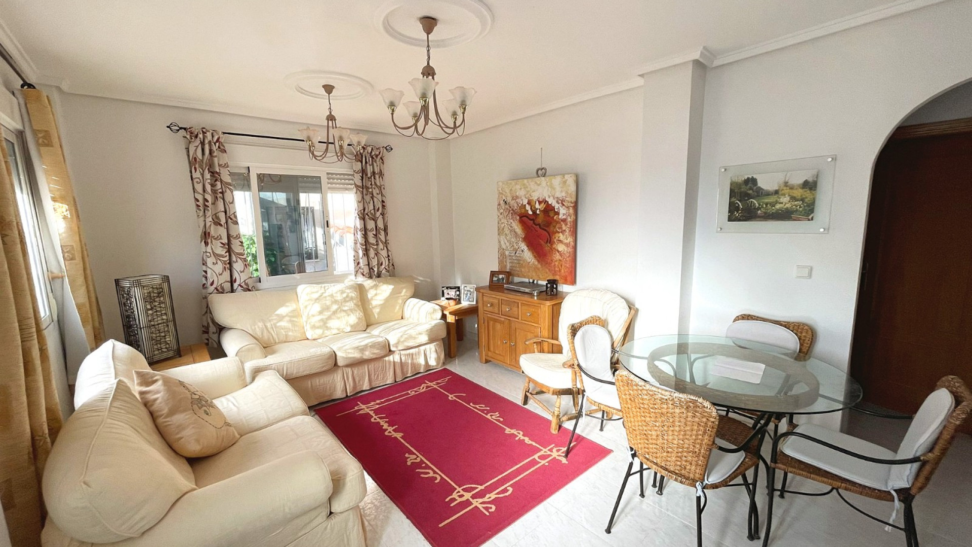 Resale - Detached Villa - Ciudad Quesada - Airstrip