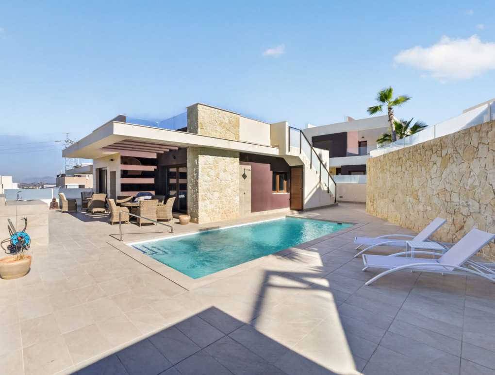 Resale - Detached Villa - Ciudad Quesada - Alicante
