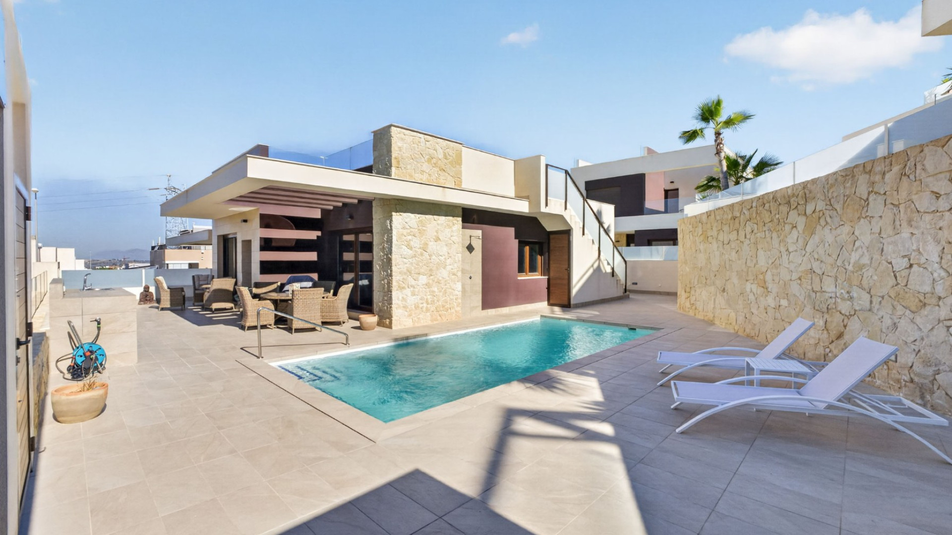 Resale - Detached Villa - Ciudad Quesada - Alicante