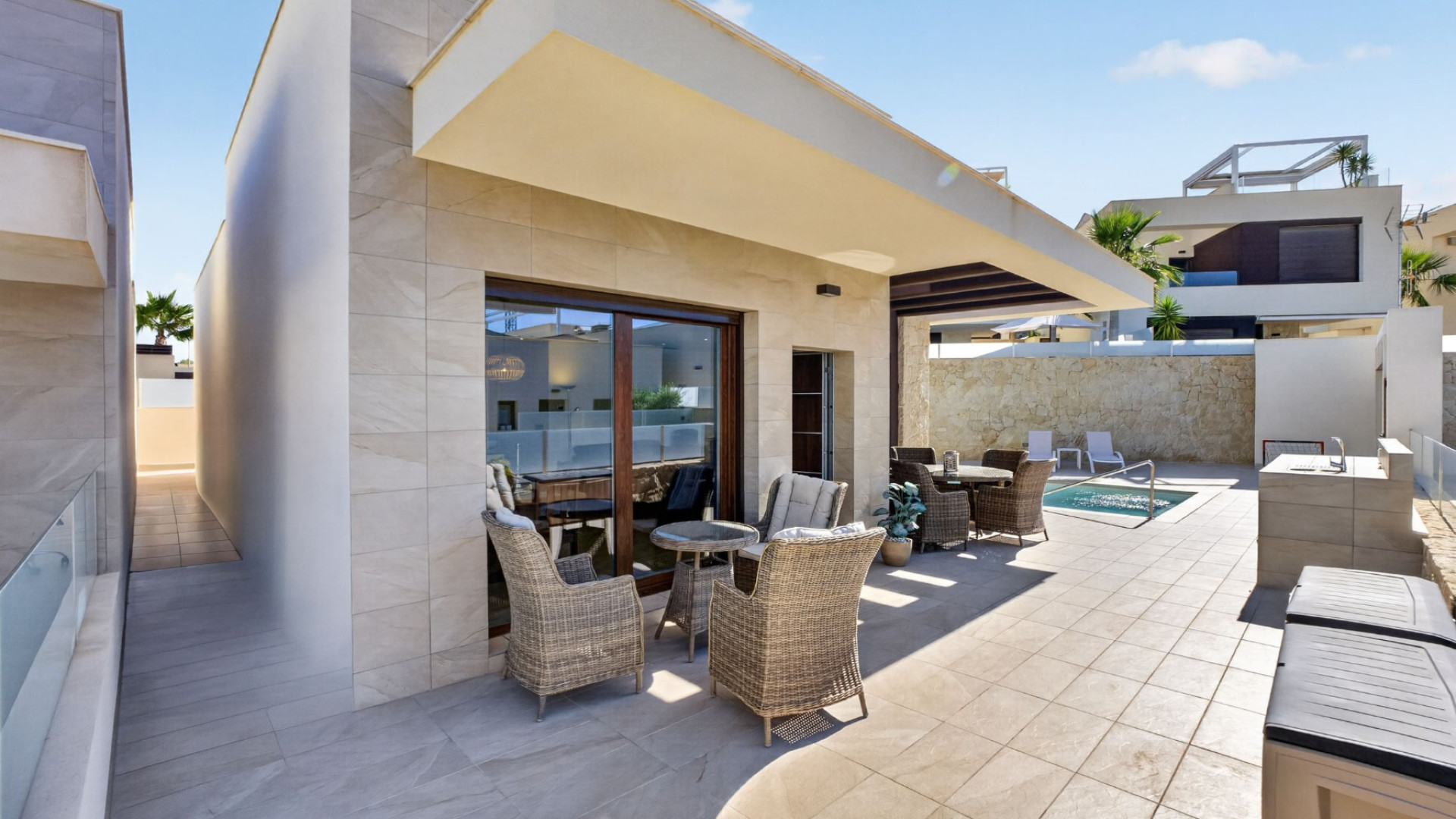 Resale - Detached Villa - Ciudad Quesada - Alicante