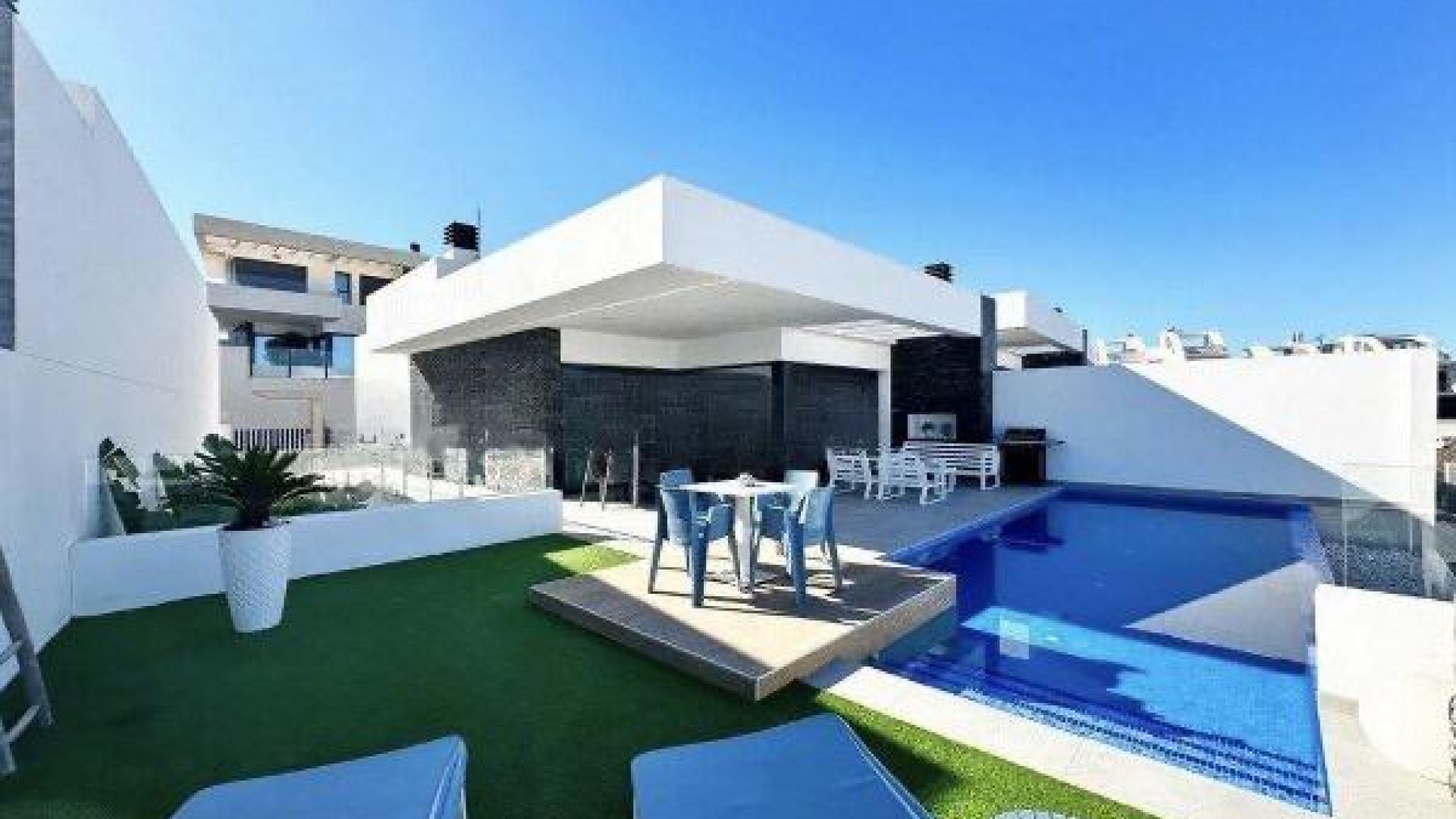 Resale - Detached Villa - Ciudad Quesada - Altos del golf i