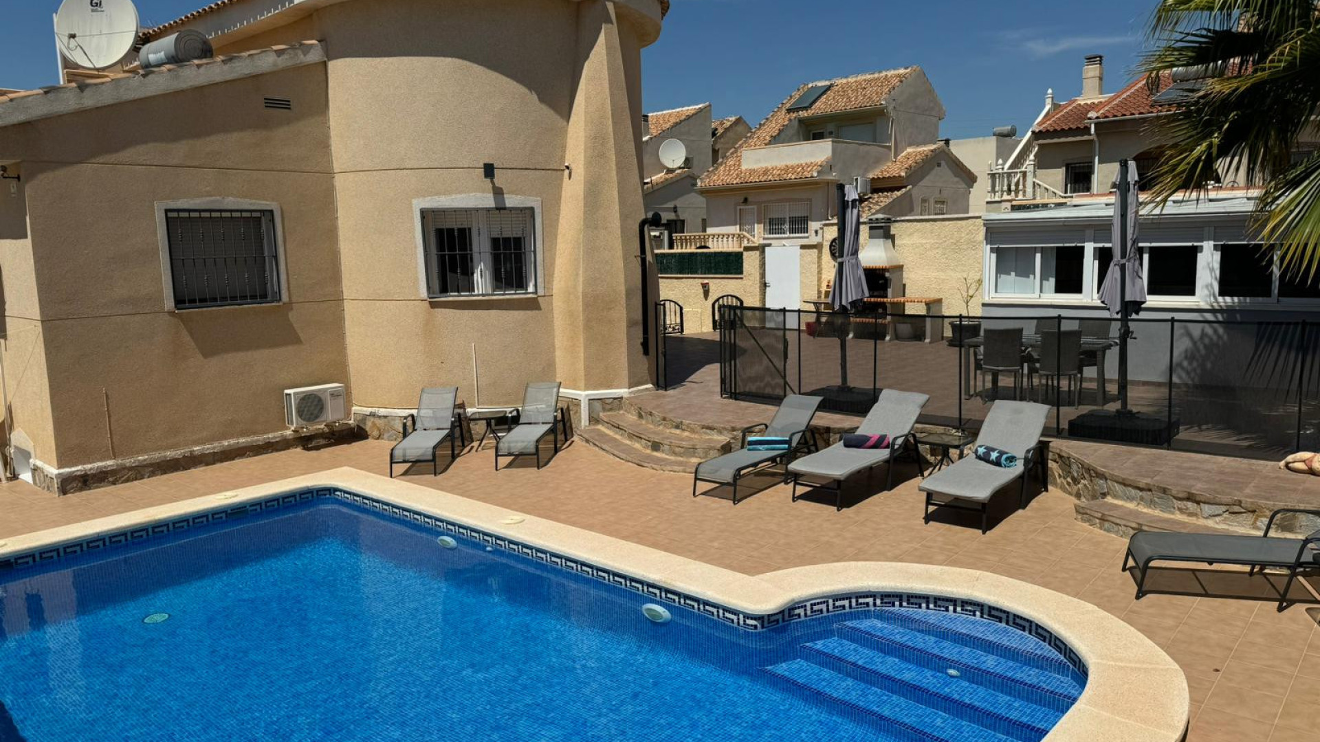 Resale - Detached Villa - Ciudad Quesada - Atalaya Park