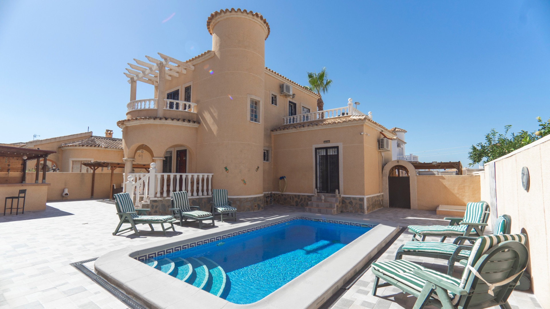 Resale - Detached Villa - Ciudad Quesada - Atalaya Park