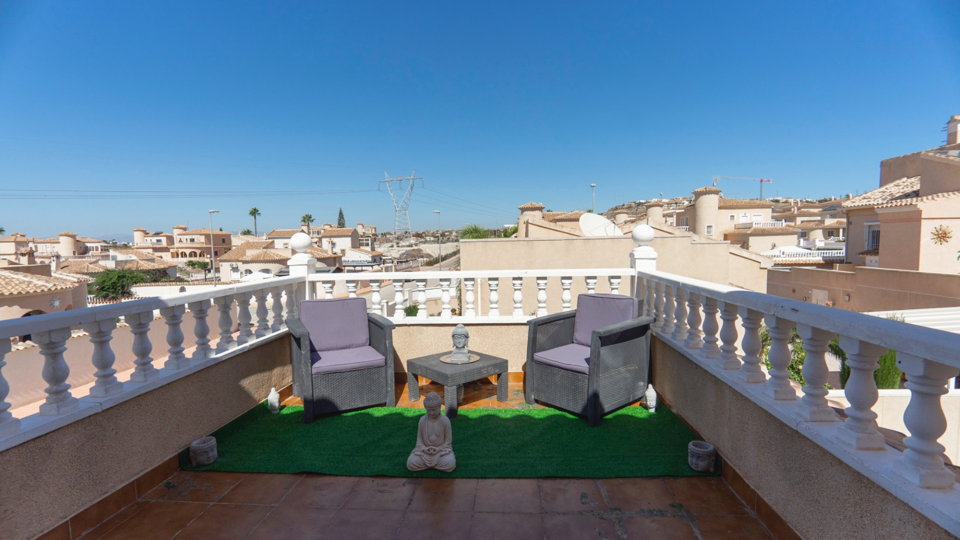 Resale - Detached Villa - Ciudad Quesada - Atalaya Park