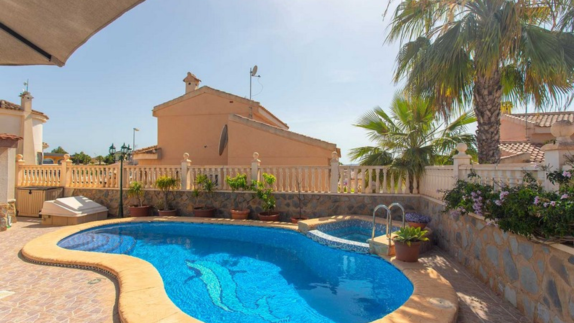 Resale - Detached Villa - Ciudad Quesada - Benimar