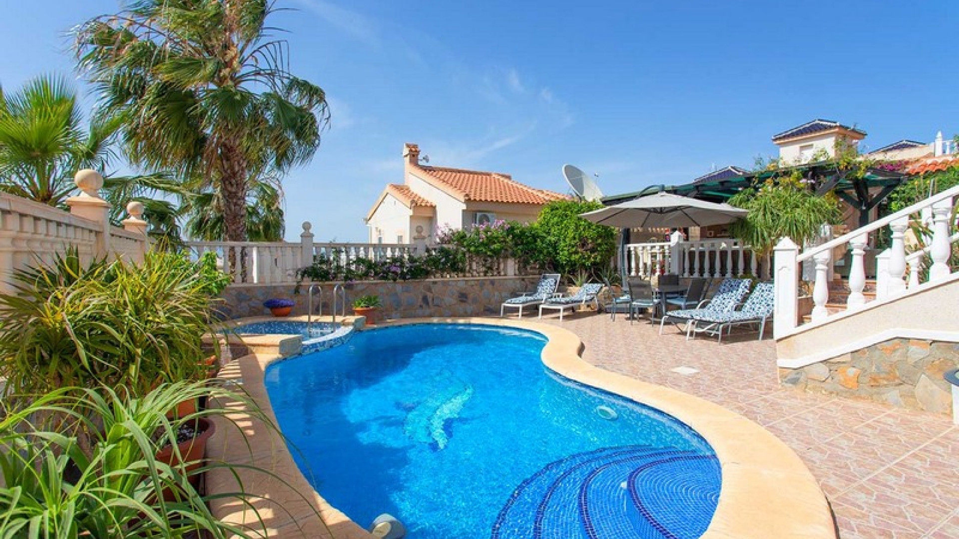 Resale - Detached Villa - Ciudad Quesada - Benimar