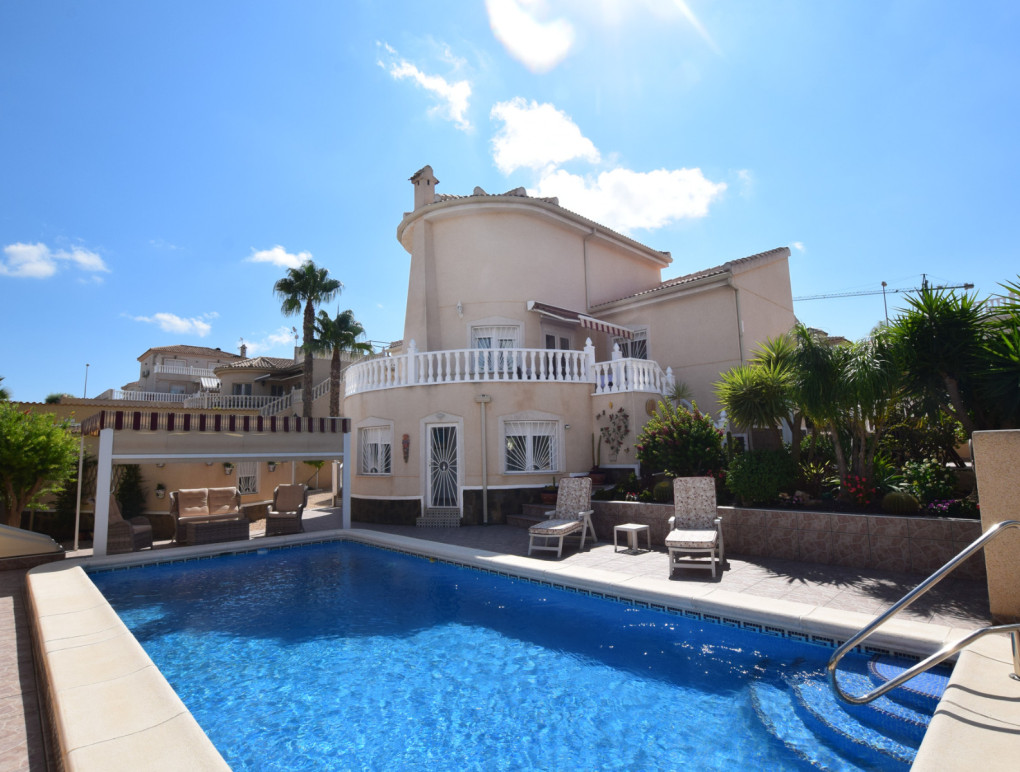 Resale - Detached Villa - Ciudad Quesada - Benimar