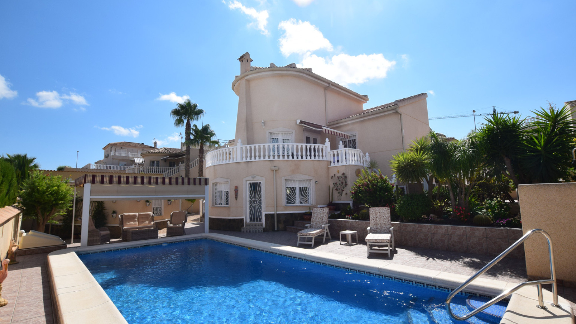 Resale - Detached Villa - Ciudad Quesada - Benimar