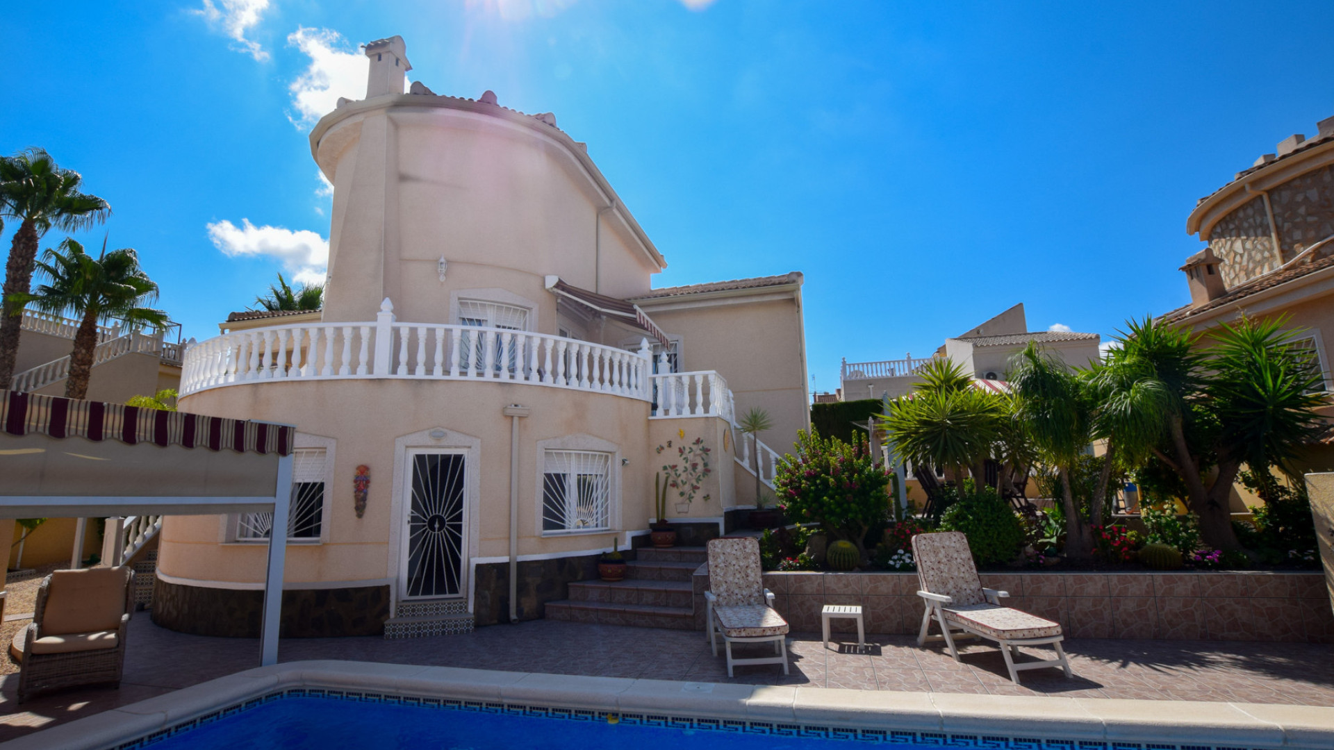 Resale - Detached Villa - Ciudad Quesada - Benimar