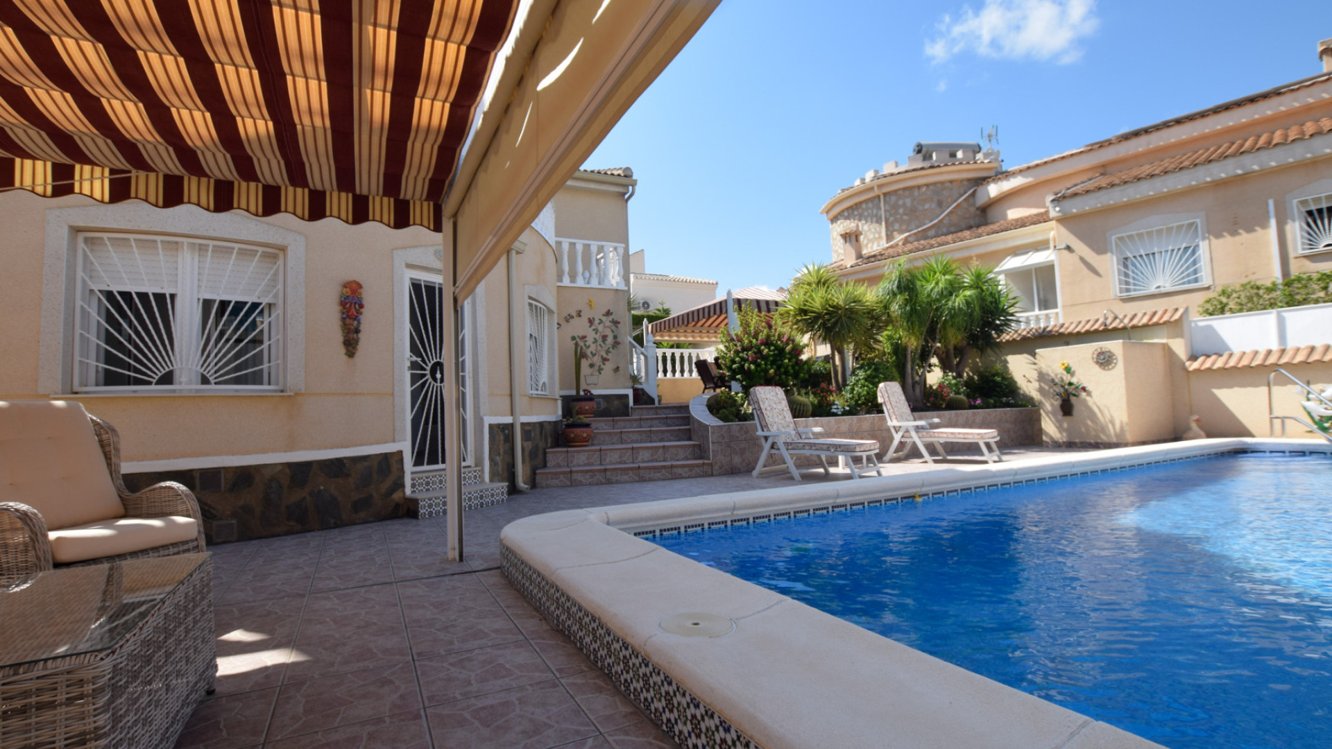 Resale - Detached Villa - Ciudad Quesada - Benimar