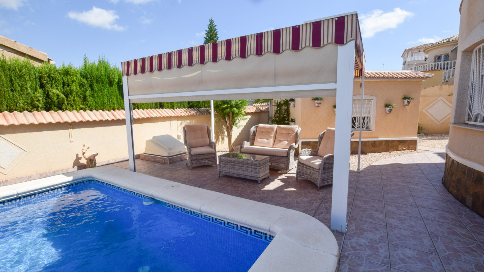 Resale - Detached Villa - Ciudad Quesada - Benimar