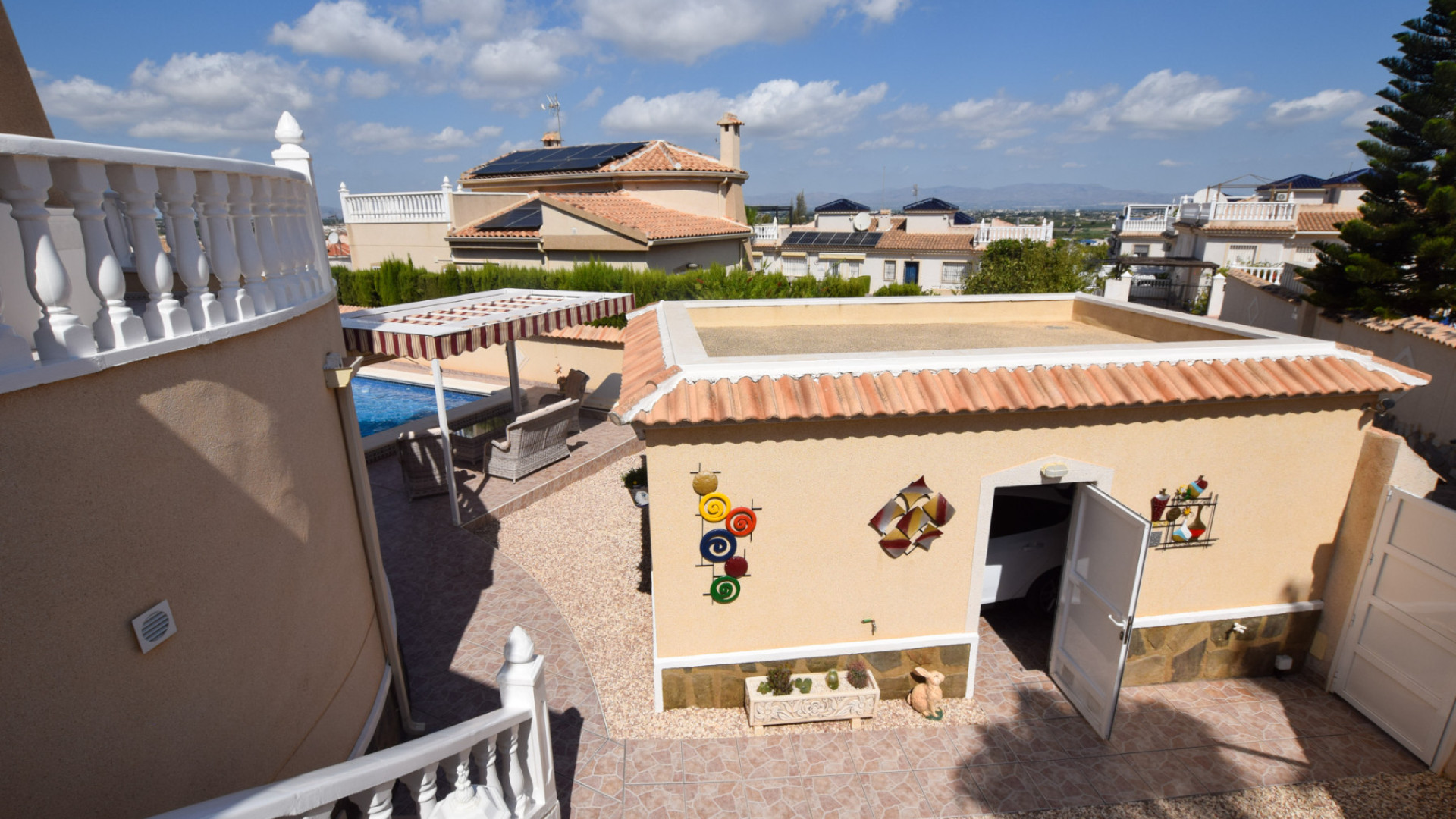 Resale - Detached Villa - Ciudad Quesada - Benimar