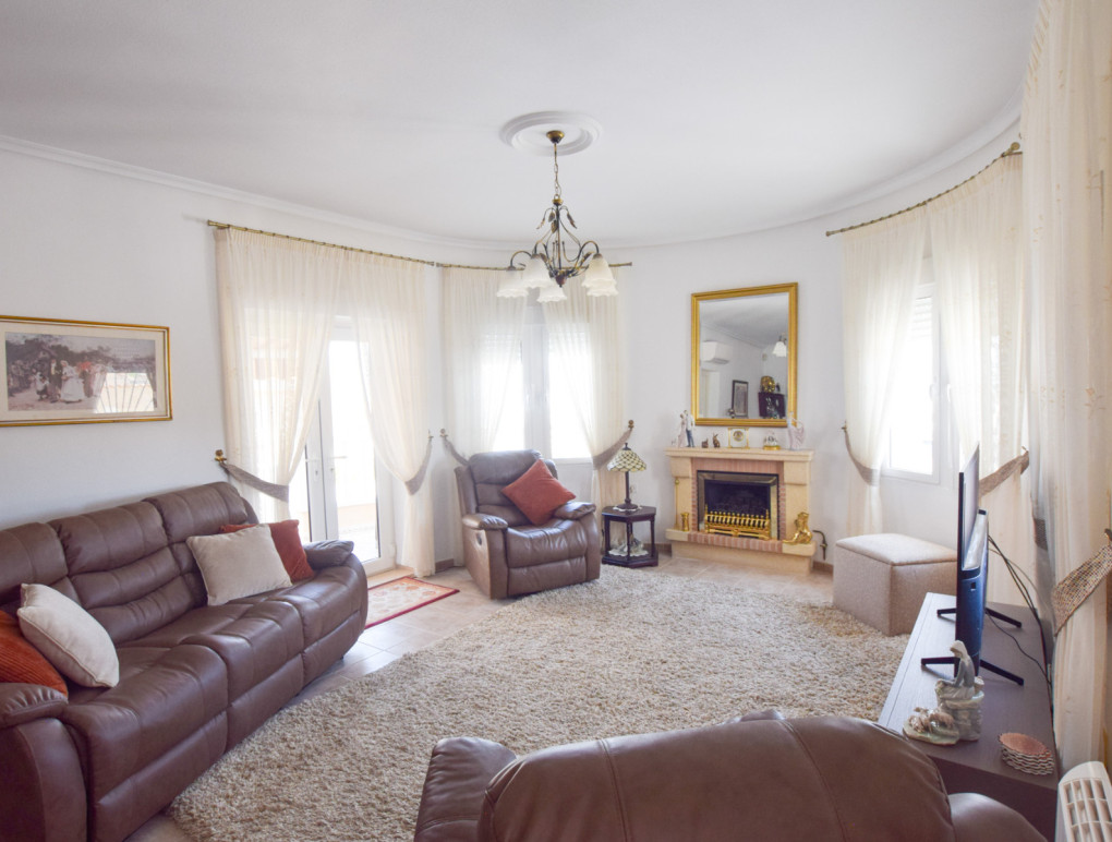 Resale - Detached Villa - Ciudad Quesada - Benimar