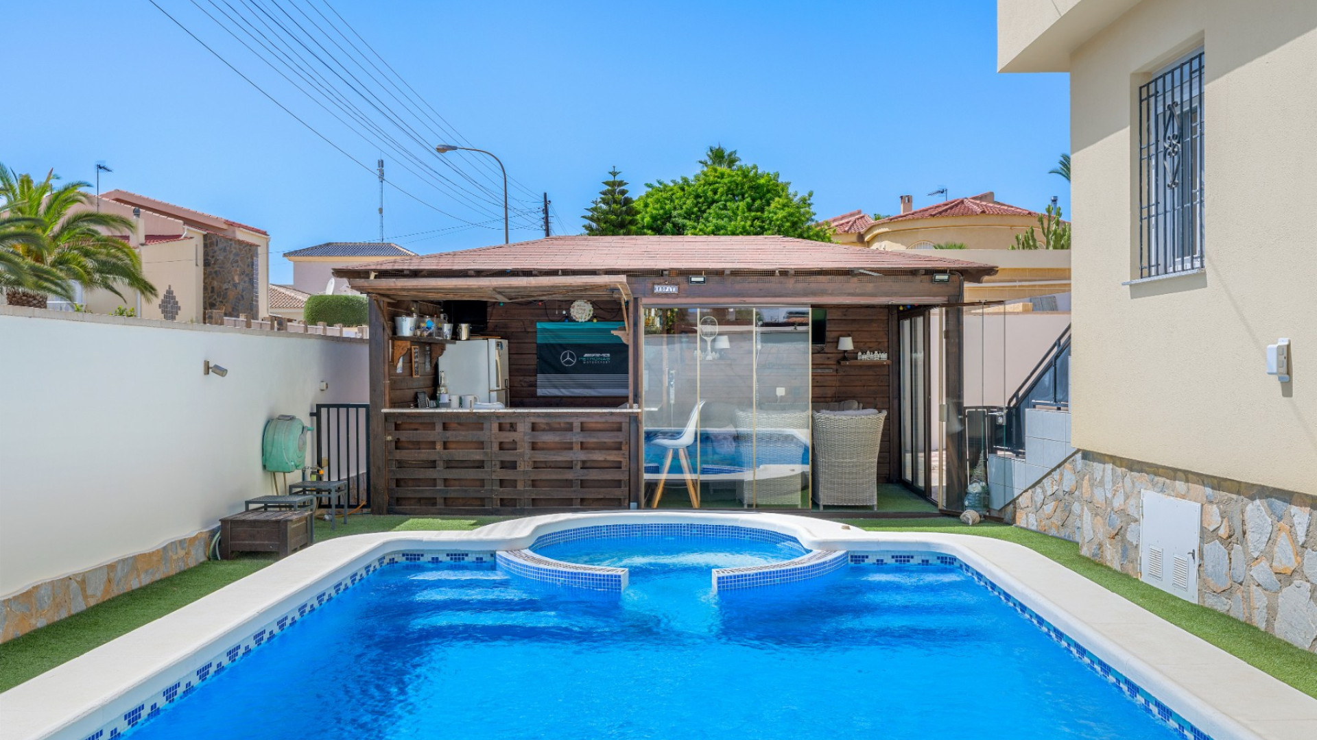 Resale - Detached Villa - Ciudad Quesada - Center