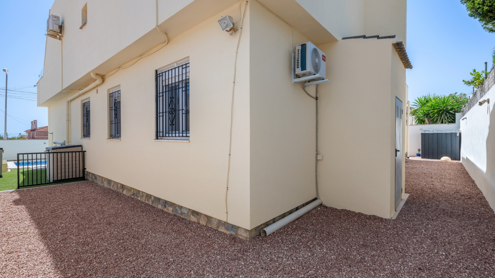 Resale - Detached Villa - Ciudad Quesada - Center