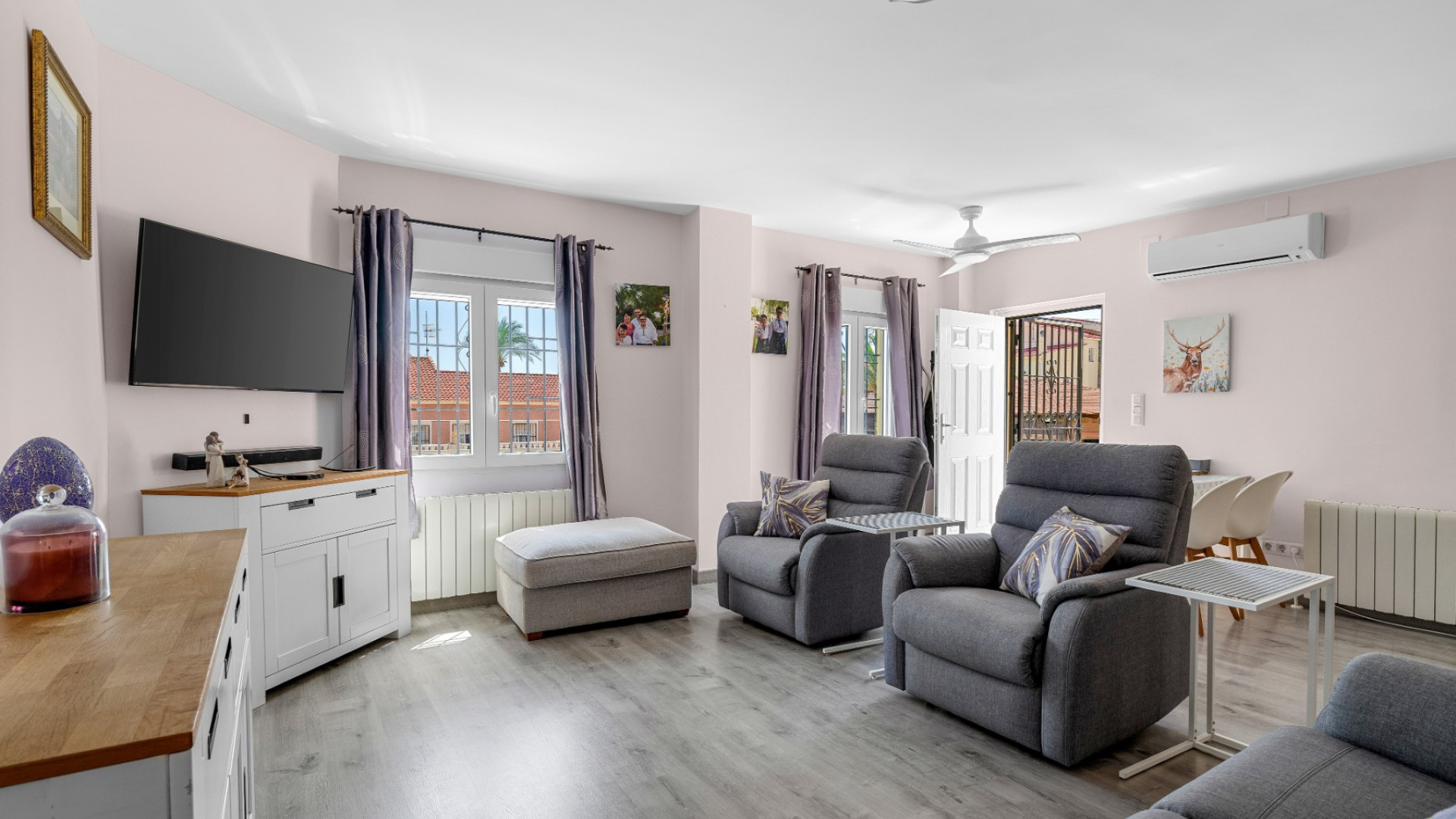 Resale - Detached Villa - Ciudad Quesada - Center