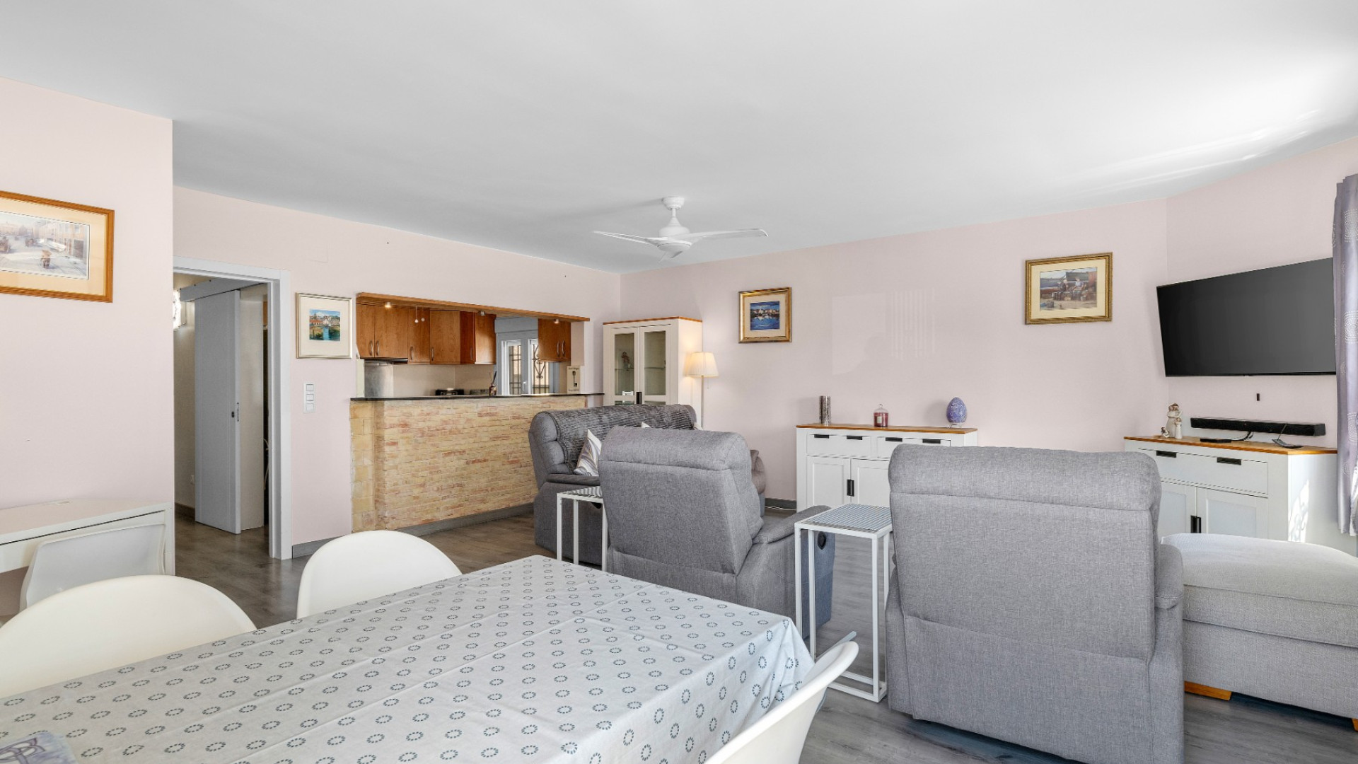 Resale - Detached Villa - Ciudad Quesada - Center
