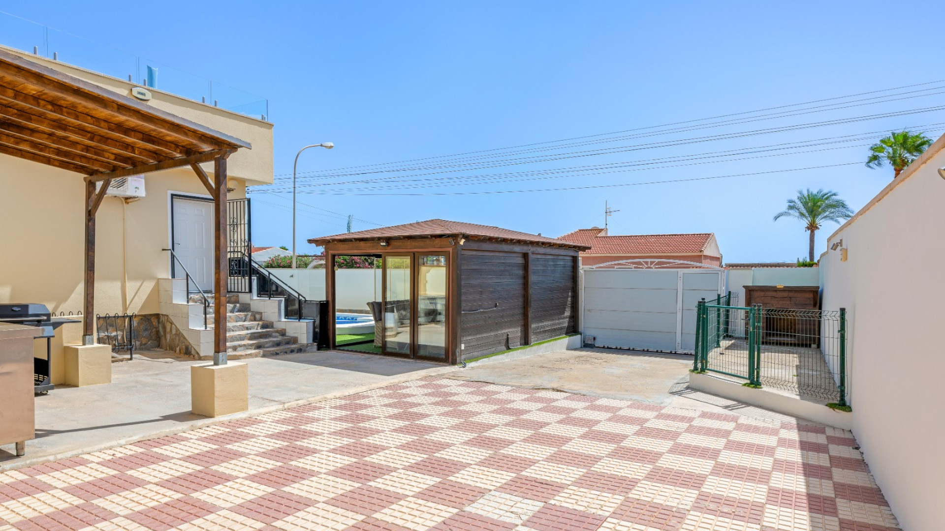 Resale - Detached Villa - Ciudad Quesada - Center