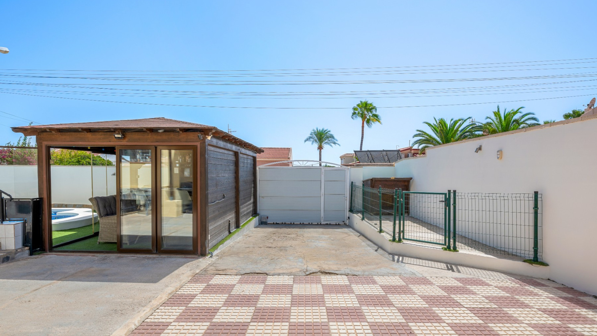 Resale - Detached Villa - Ciudad Quesada - Center