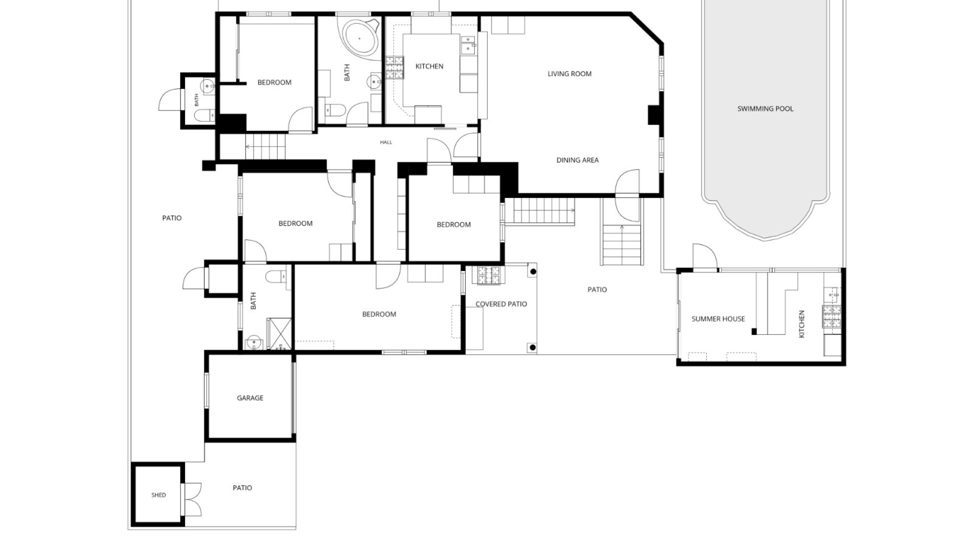 Resale - Detached Villa - Ciudad Quesada - Center