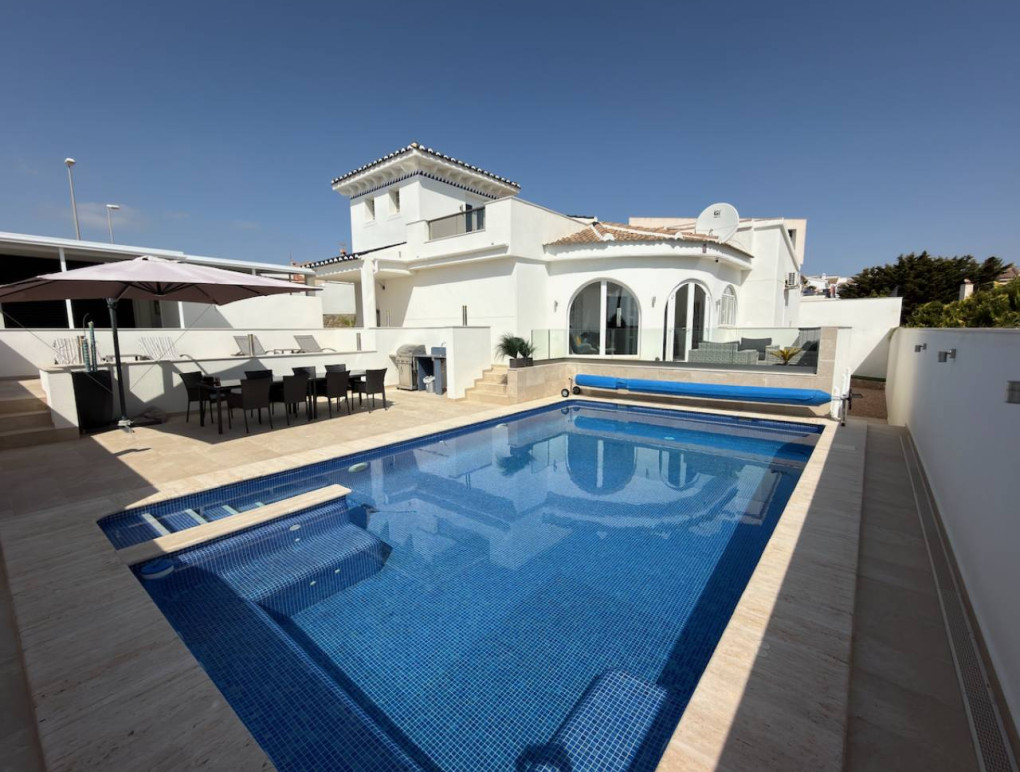 Resale - Detached Villa - Ciudad Quesada - Central Quesada