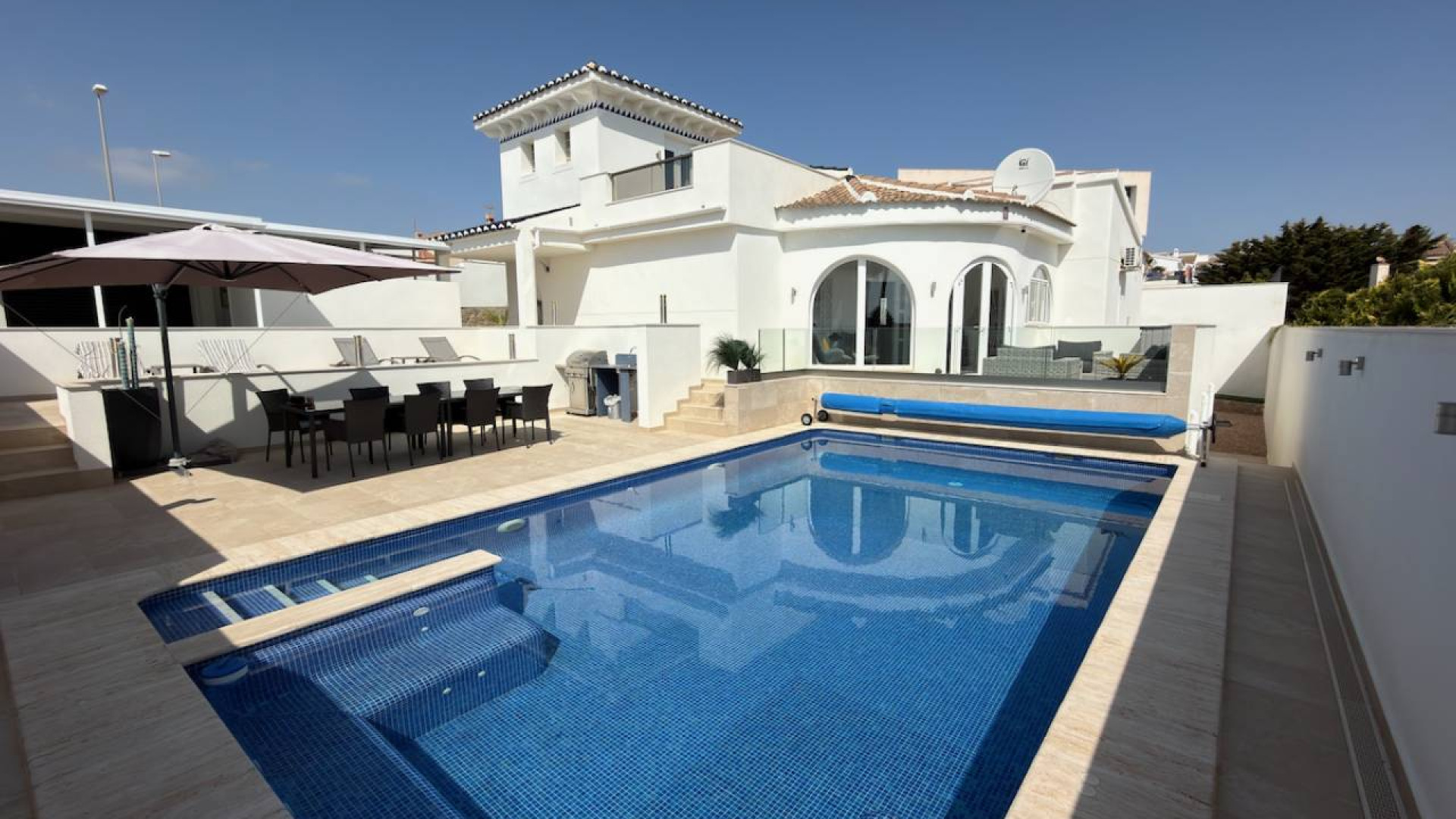 Resale - Detached Villa - Ciudad Quesada - Central Quesada