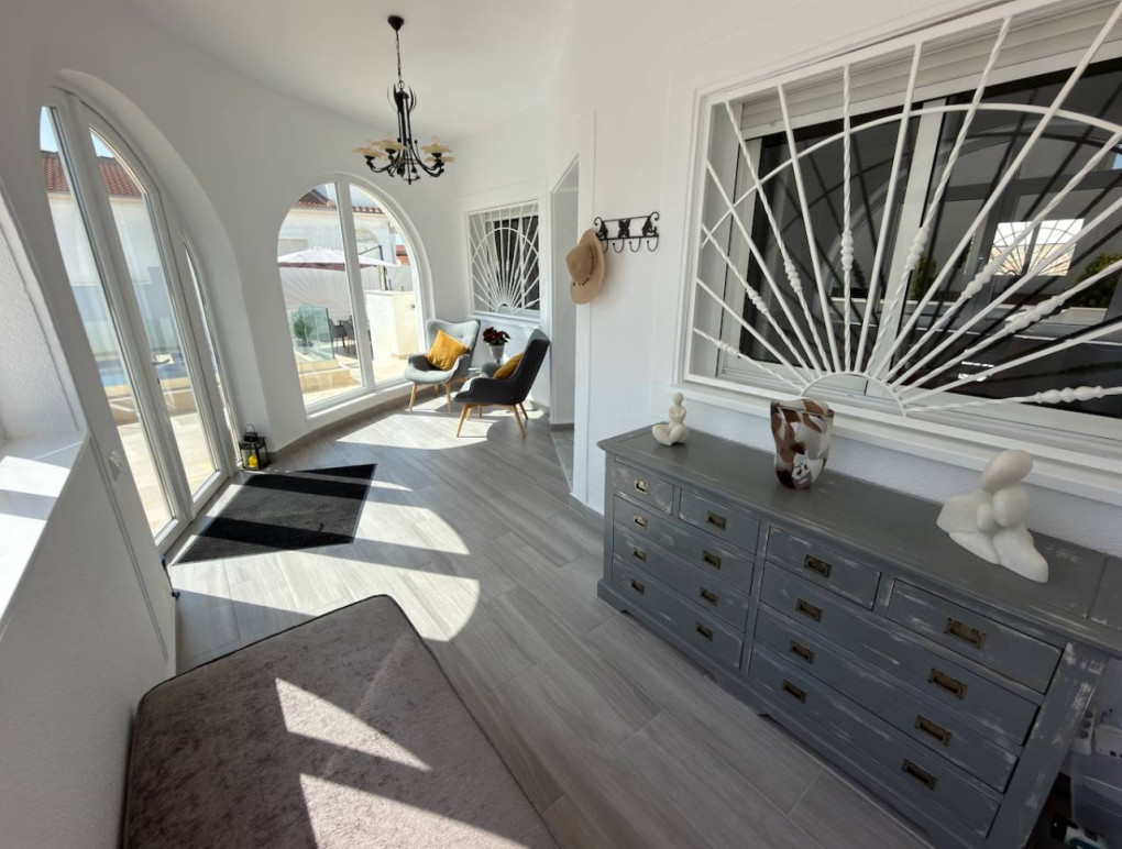 Resale - Detached Villa - Ciudad Quesada - Central Quesada