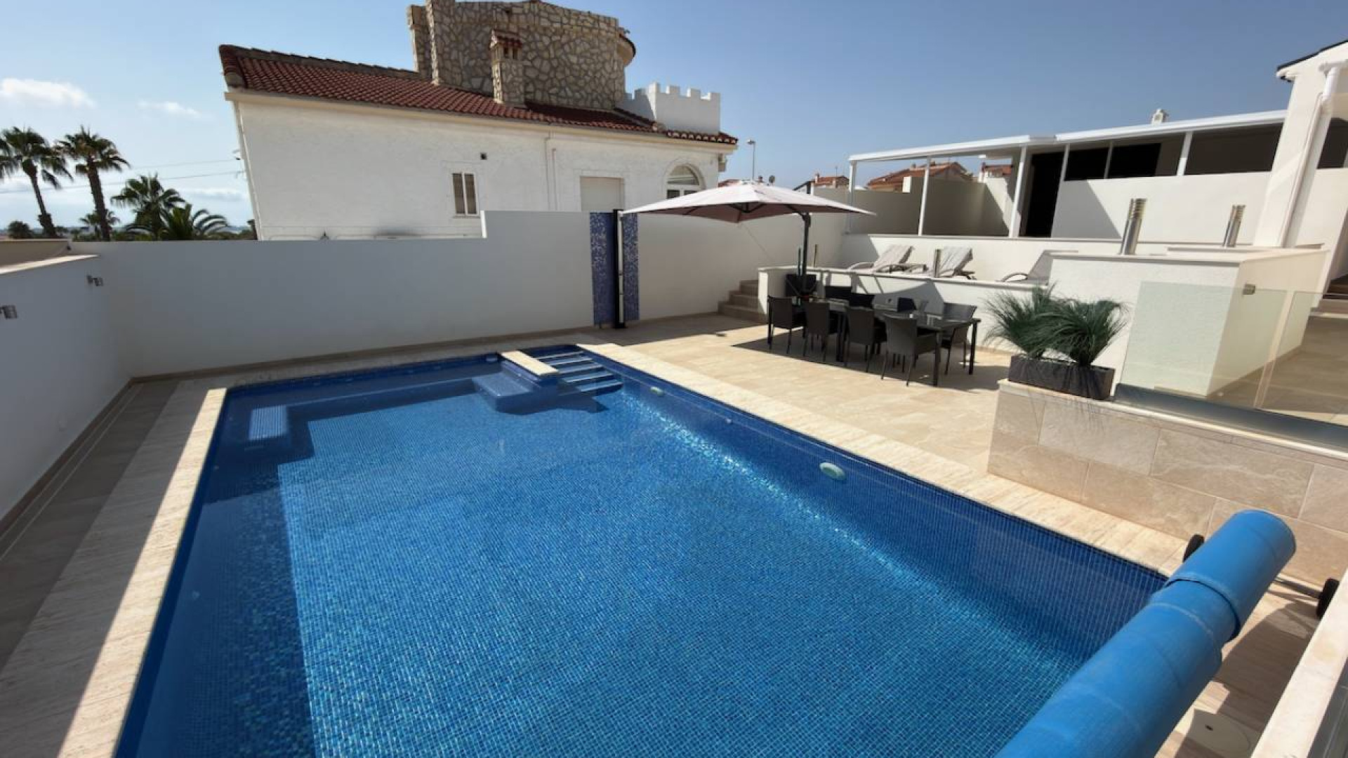 Resale - Detached Villa - Ciudad Quesada - Central Quesada