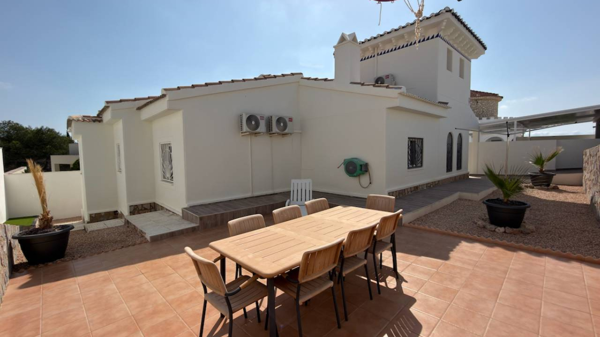 Resale - Detached Villa - Ciudad Quesada - Central Quesada