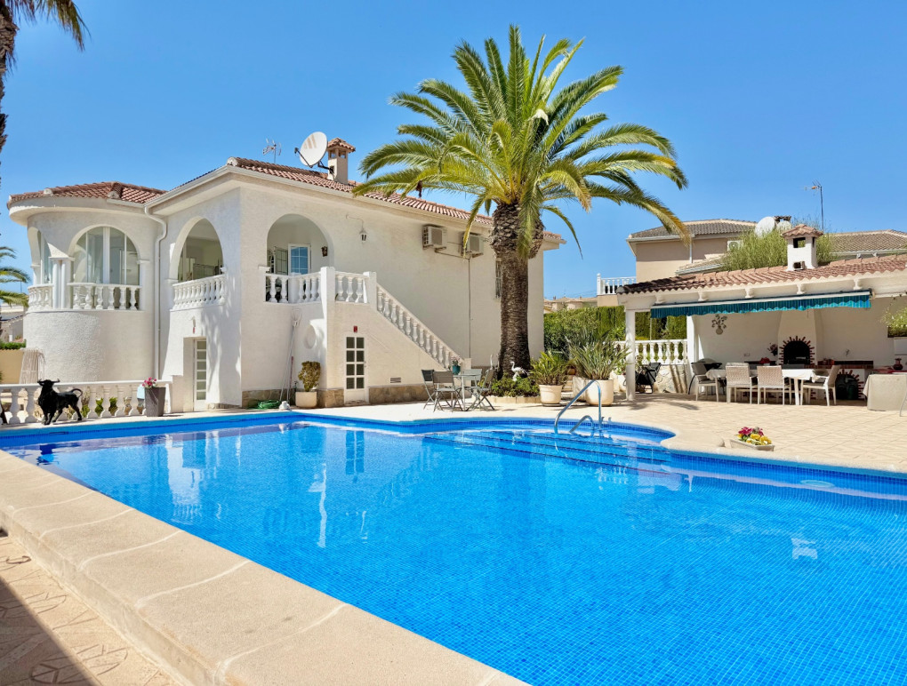 Resale - Detached Villa - Ciudad Quesada - Centro de la Ciudad Quesada