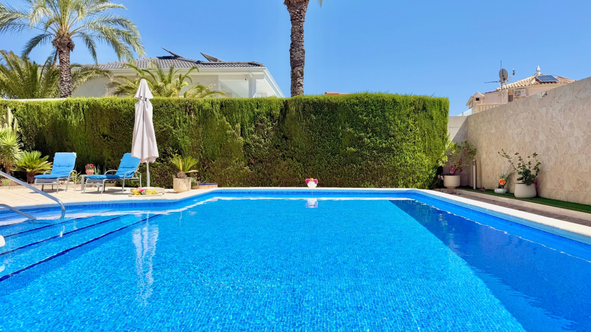 Resale - Detached Villa - Ciudad Quesada - Centro de la Ciudad Quesada