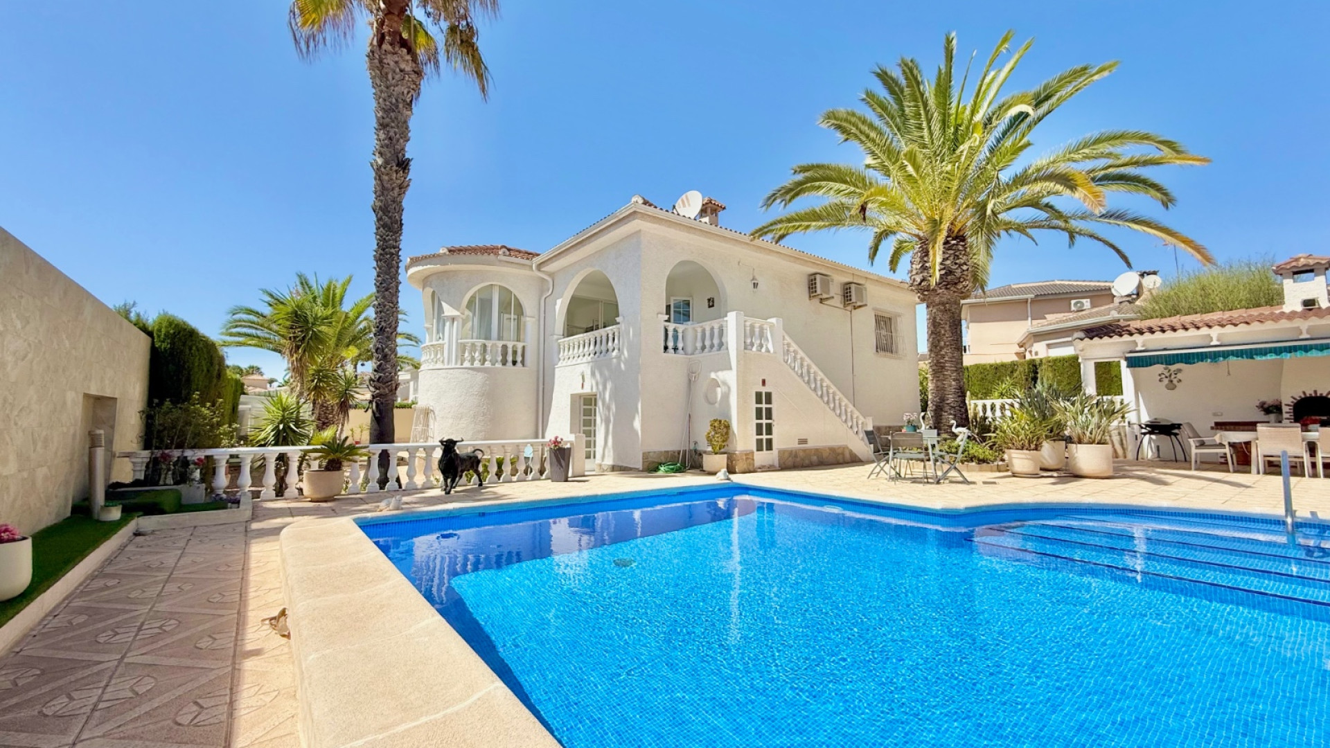Resale - Detached Villa - Ciudad Quesada - Centro de la Ciudad Quesada