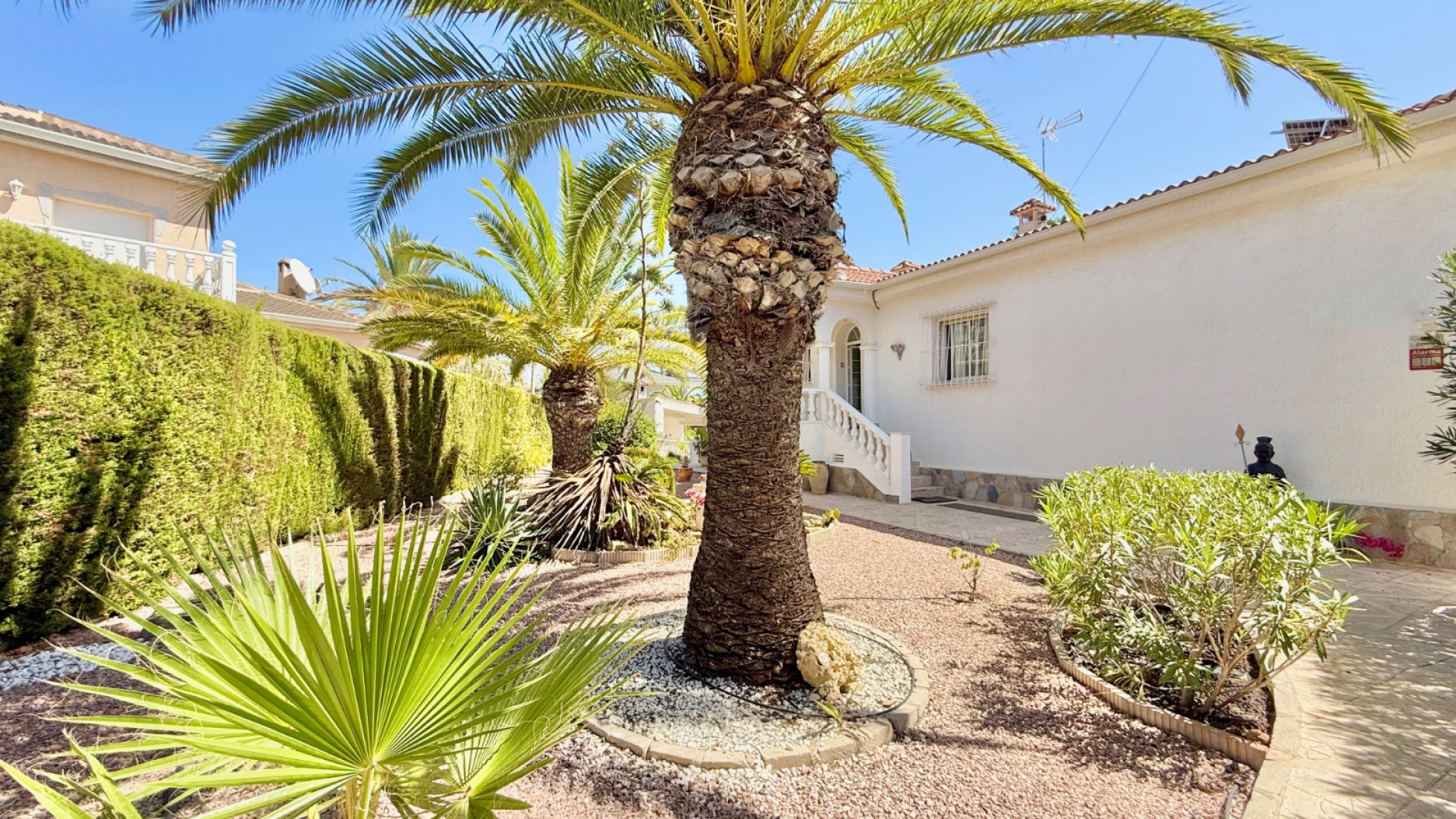 Resale - Detached Villa - Ciudad Quesada - Centro de la Ciudad Quesada