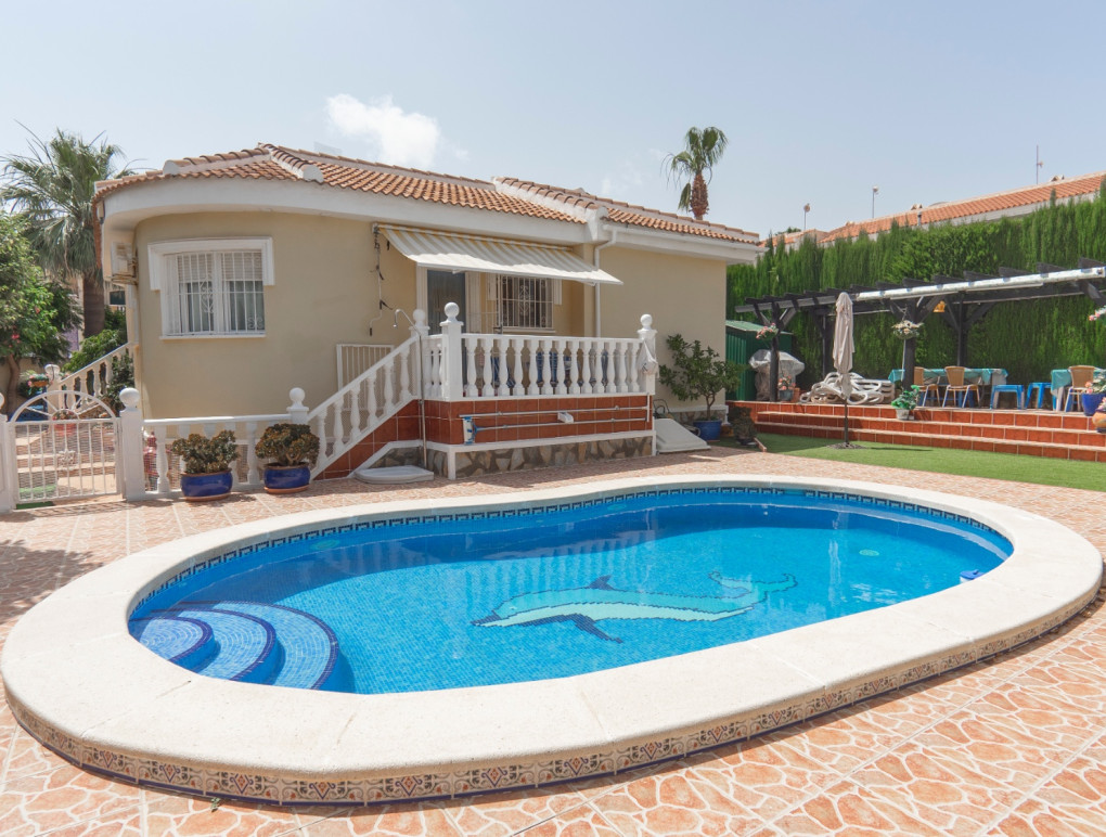 Resale - Detached Villa - Ciudad Quesada - Ciudad Quesada - Doña Pepa