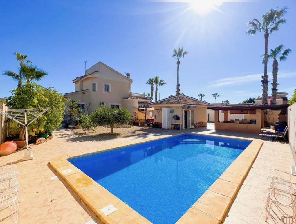 Resale - Detached Villa - Ciudad Quesada - Ciudad Quesada - Doña Pepa