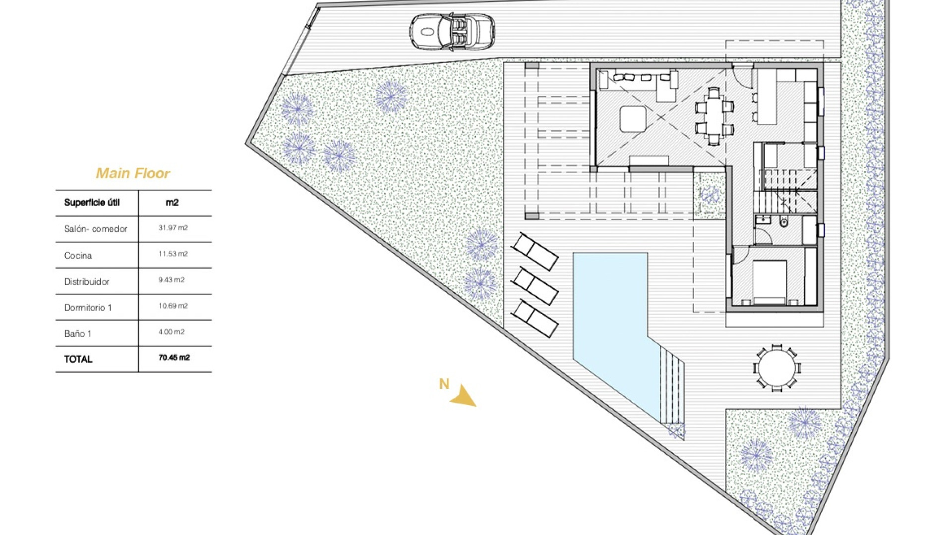 Resale - Detached Villa - Ciudad Quesada - Ciudad Quesada - Rojales