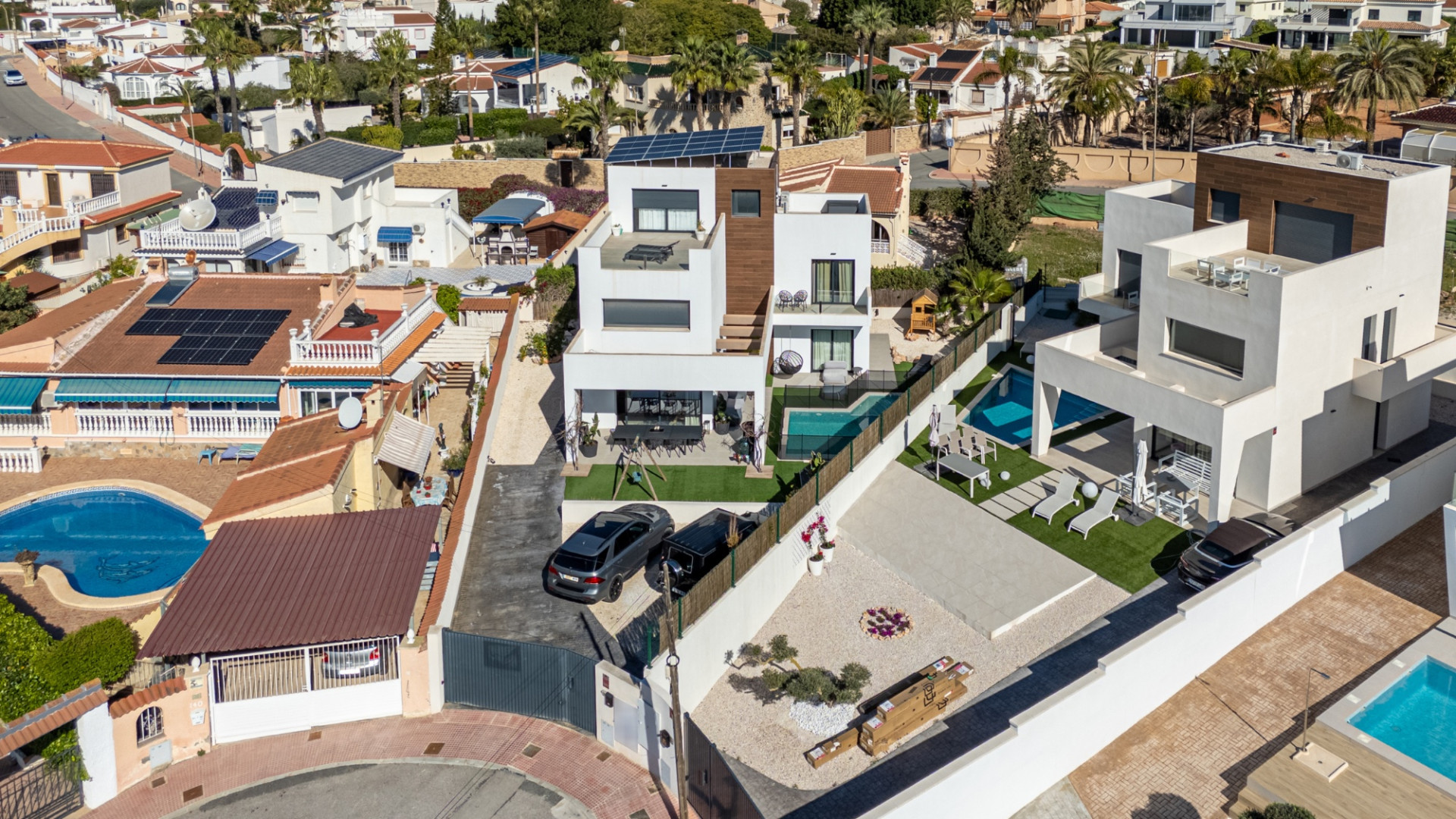 Resale - Detached Villa - Ciudad Quesada - Ciudad Quesada - Rojales