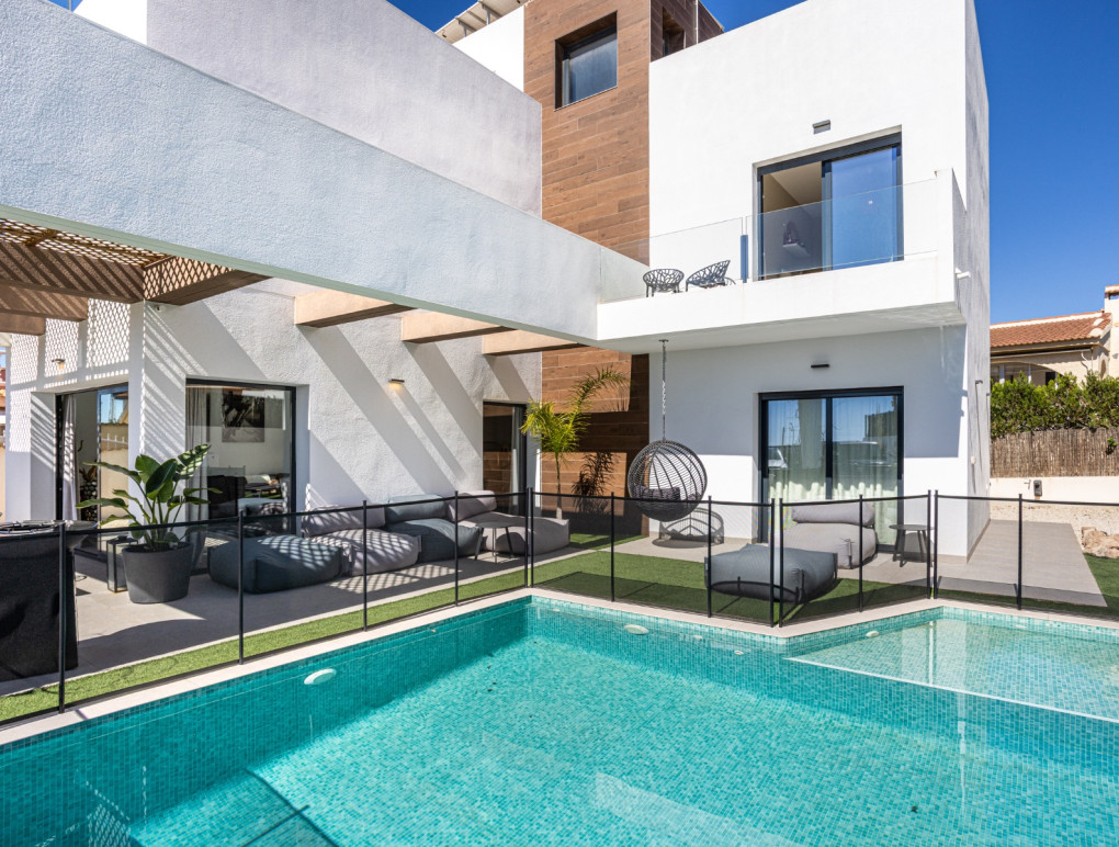 Resale - Detached Villa - Ciudad Quesada - Ciudad Quesada - Rojales