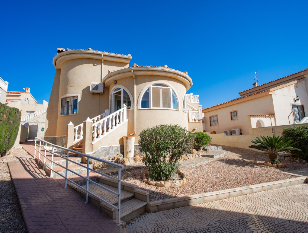 Resale - Detached Villa - Ciudad Quesada - Ciudad Quesada - Rojales