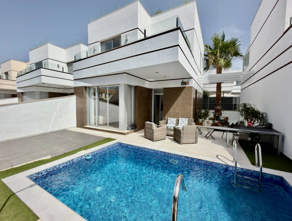 Resale - Detached Villa - Ciudad Quesada - Costa Blanca