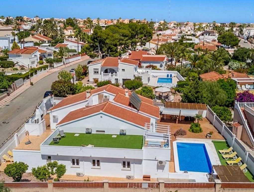 Resale - Detached Villa - Ciudad Quesada - Costa Blanca