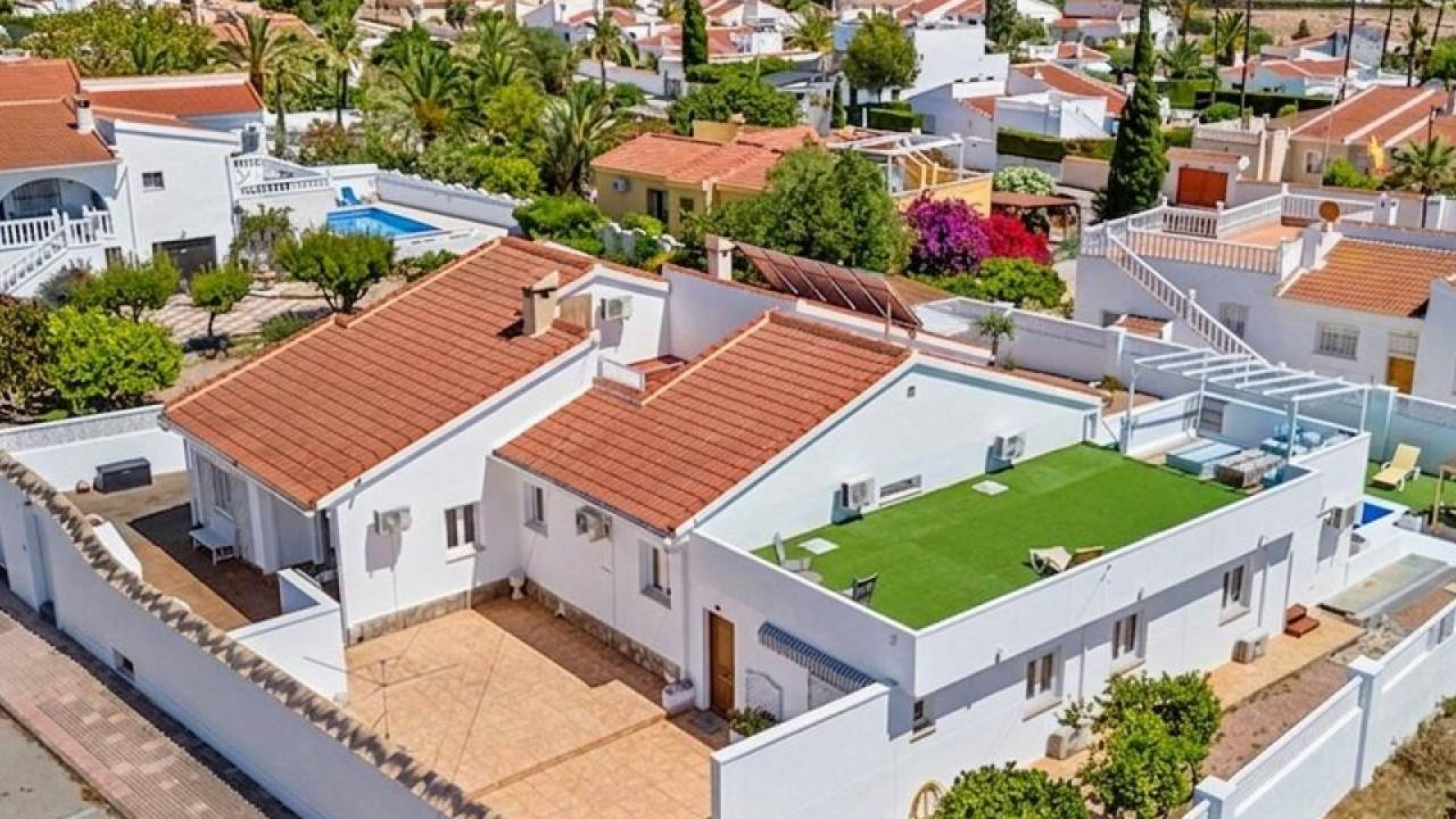 Resale - Detached Villa - Ciudad Quesada - Costa Blanca