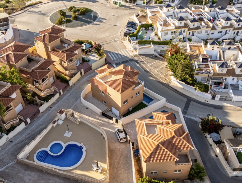 Resale - Detached Villa - Ciudad Quesada - Cuidad Quesada